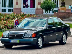 Mercedes-Benz 300 SE W140 3.2 - M104 - Aut...