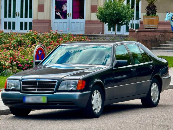 Mercedes-Benz 300 SE W140 3.2 - M104 - Aut...