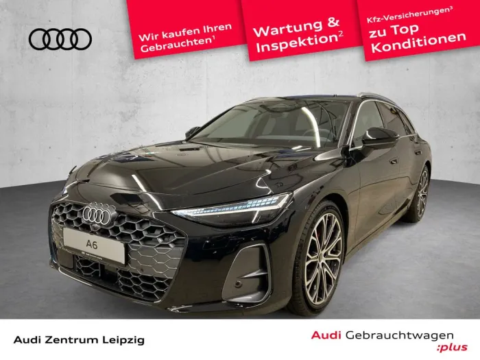 Audi A6 Avant TDI quattro *AHK*Tech plus*