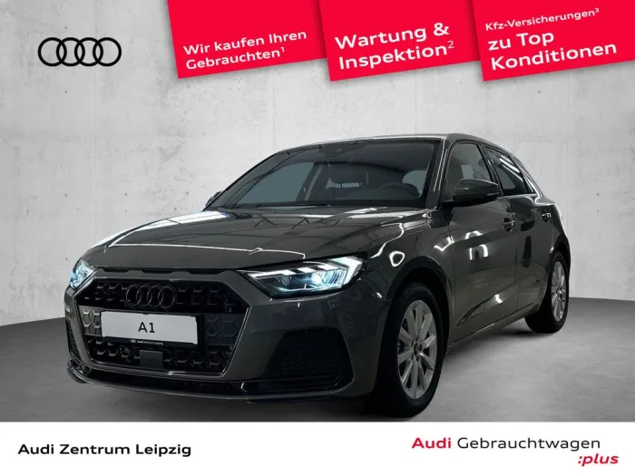 Audi A1 Sportback advanced 30 TFSI S-tronic *LED*