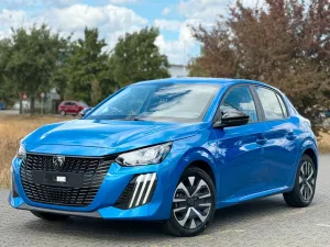 Peugeot 208 Active *LED*ASSIST*NAVI*CARPLAY*SHZ*PDC*