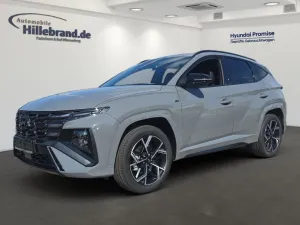 Hyundai Tucson N Line Plug-In Hybrid 2WD 1.6 T-GDI -EU6e