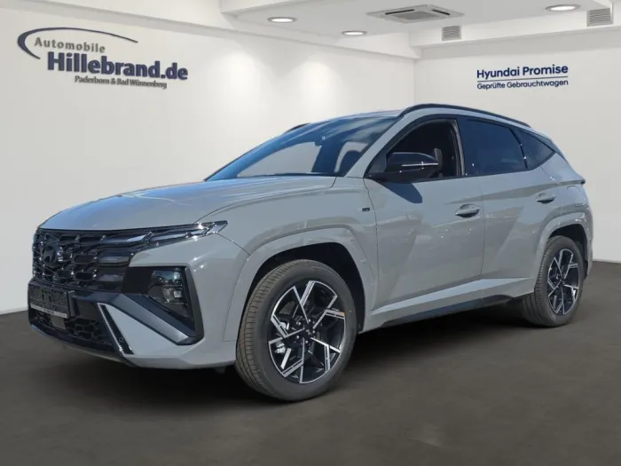 Hyundai Tucson N Line Plug-In Hybrid 2WD 1.6 T-GDI -EU6e