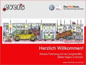 Volkswagen Caddy Jako-O 1,2 TSI Klima Navi Einparkhilfe
