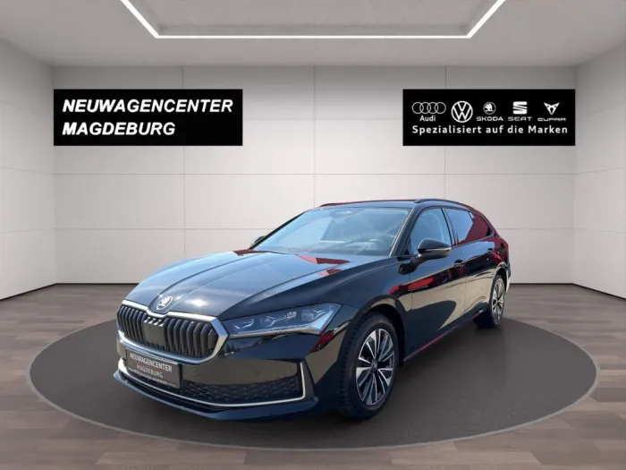 Skoda Superb Combi 2.0 TDI DSG Selection