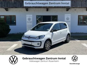 Volkswagen up! 1,0 Active (RearView+Climatr.) Klima