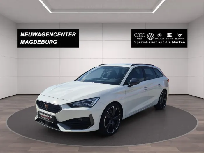 Cupra Leon Sportstourer 2.0 TSI DSG VZ