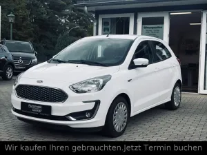 Ford KA+ Cool & Connect+Klima+Bluetooth+5-trg.+