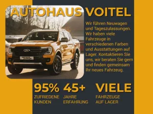 Ford Tourneo Custom Titanium X L2 elektr. AHK / B&O /