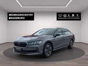 Skoda Superb Combi 2.0 TSI DSG 4x4 Selection