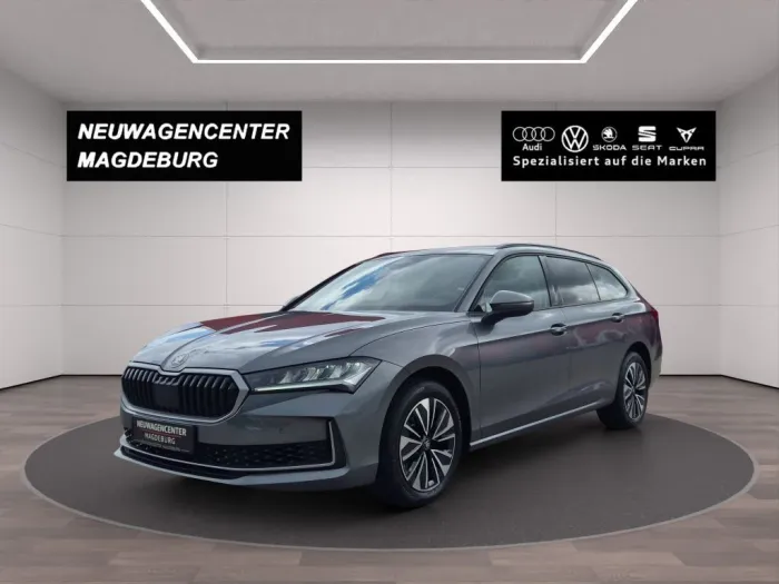 Skoda Superb Combi 2.0 TSI DSG 4x4 Selection