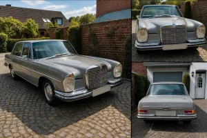 Mercedes-Benz Mercedes Benz 280 SE 108W