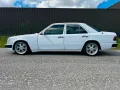 Mercedes-Benz Mercedes W124 200D H-Kennzeichen - Original MAE 