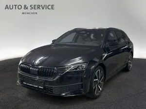 Skoda Octavia Combi 2.0 TSI DSG Sportline Pano-AHK