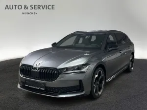 Skoda Superb Combi 1.5 TSI iV DSG Sportline AHK-Pano