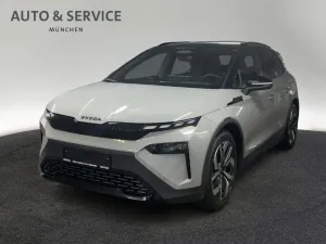 Skoda Elroq 85 Sportline 82 kWh AHK-360°-Navi