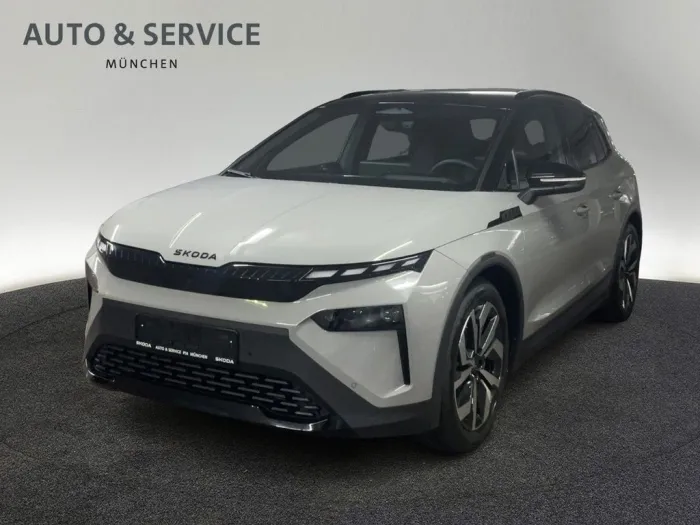 Skoda Elroq 85 Sportline 82 kWh AHK-360°-Navi