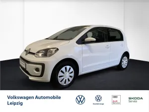 Volkswagen up! 1.0 *Maps + More*Kamera*Tempomat*SHZ*PDC