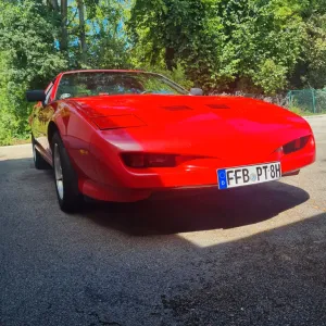 Pontiac Trans Am