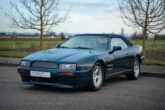 Aston Martin Virage Volante V8 5.3 Auto Cabriolet