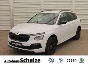 Skoda Kamiq 1.5 TSI Balance 110 kW 7-Gang-DSG Tiptroni