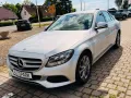 Mercedes-Benz C 180 Limousine Avantgarde Automatik*LEDER*NAVI*