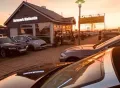 Mercedes-Benz C 180 Limousine Avantgarde Automatik*LEDER*NAVI*