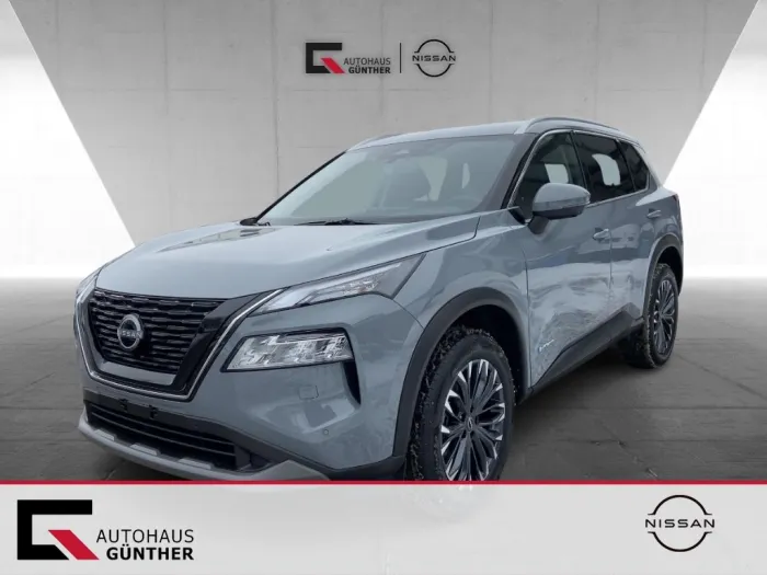 Nissan X-Trail N-CONNECTA 204PS Autom. Winter/360°/19Zo