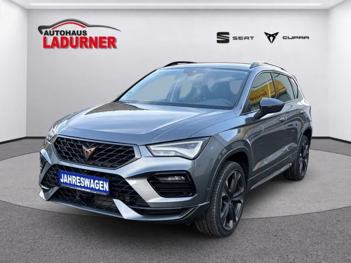 Cupra Ateca 1.5 TSI DSG *LED+NAVI+AHK+SHZ+PDC+KAMERA*