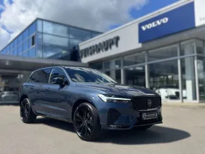 Volvo XC60 B5*Ultra*Black Edition*AWD*NP 69300*AHK*