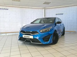Kia ProCeed GT-Line, 1.Hand, unfallfrei,Kia Garantie