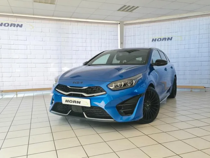 Kia ProCeed GT-Line, 1.Hand, unfallfrei,Kia Garantie
