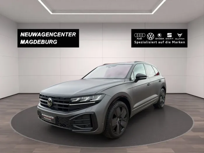 Volkswagen Touareg 3.0 V6 TDI SCR 4Motion Aut. R-Line