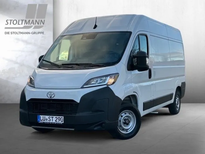Toyota Proace Max 2.2-l-D 35 L2H2 Comfort