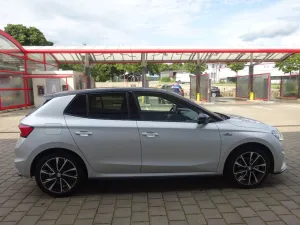 Skoda Fabia 1,0 TSI Monte Carlo