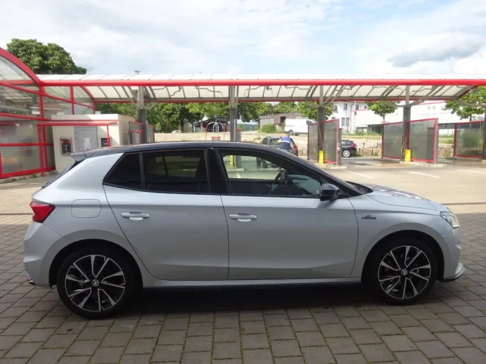 Skoda Fabia 1,0 TSI Monte Carlo