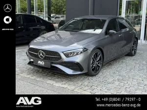 Mercedes-Benz A 200 AMG Special Edition LED Sound Park Night