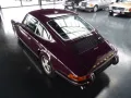 Porsche 911 T 2,4 Ölklappe / Aubergine
