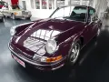 Porsche 911 T 2,4 Ölklappe / Aubergine