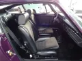 Porsche 911 T 2,4 Ölklappe / Aubergine