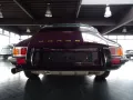 Porsche 911 T 2,4 Ölklappe / Aubergine
