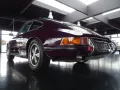 Porsche 911 T 2,4 Ölklappe / Aubergine