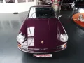 Porsche 911 T 2,4 Ölklappe / Aubergine