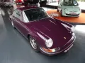 Porsche 911 T 2,4 Ölklappe / Aubergine