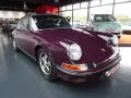 Porsche 911 T 2,4 Ölklappe / Aubergine