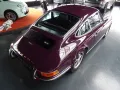 Porsche 911 T 2,4 Ölklappe / Aubergine