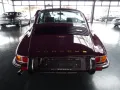 Porsche 911 T 2,4 Ölklappe / Aubergine