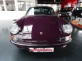 Porsche 911 T 2,4 Ölklappe / Aubergine