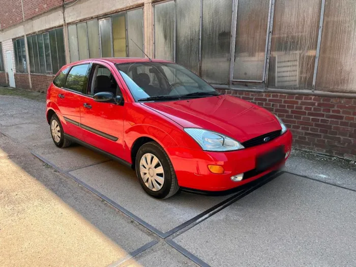 Ford Focus TÜV  5.2028 72205 km