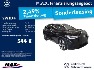 Volkswagen ID.4 GTX 4 MOTION IQ.LIGHT+AHK+AR HUD+PANO+NAVI+